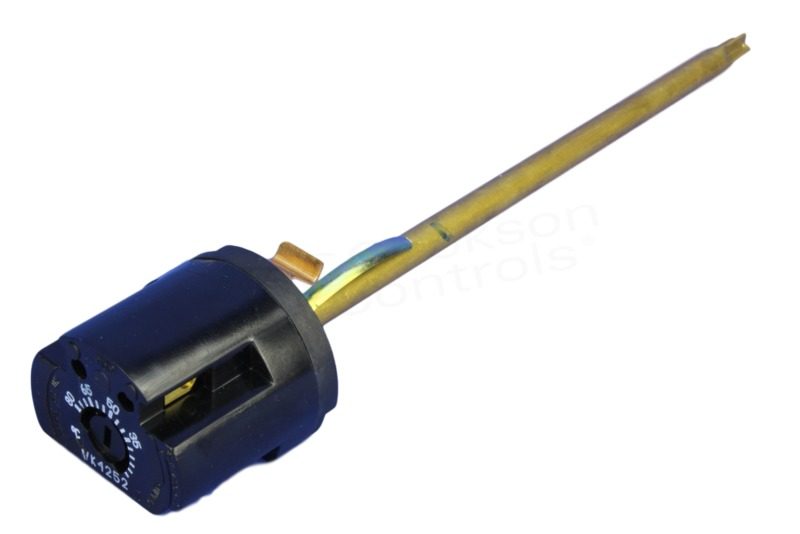Rheem Thermostat 7inch 177mm Stem Probe Type Rheem A7 40-80 DEG 10185 Carousel 1