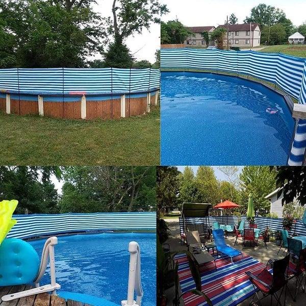 Garden Shade Cloth for Garden Carousel 6