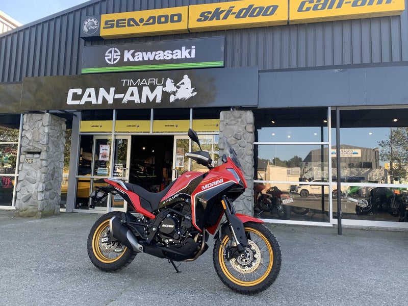 2023 Moto Morini X-Cape Demo Sale62863269279746112