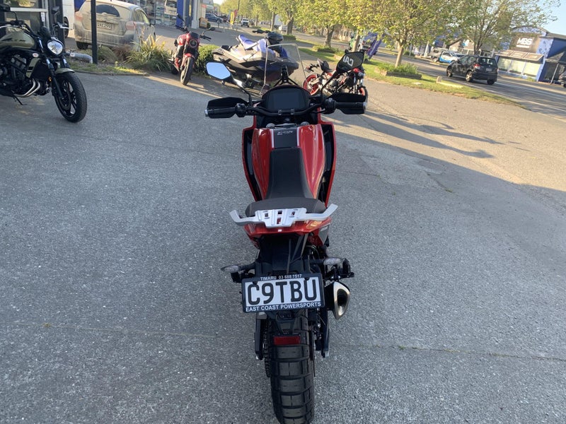 2023 Moto Morini X-Cape Demo Sale62863269279746114