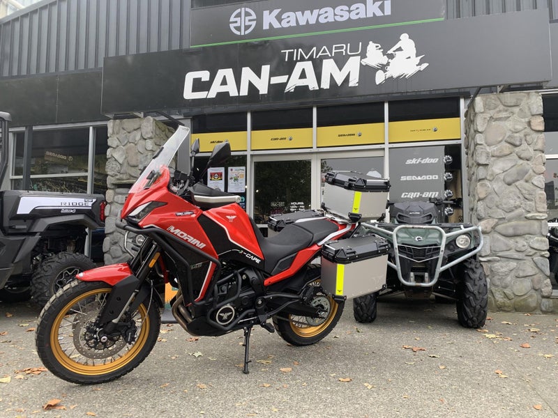 2023 Moto Morini X-Cape Demo Sale62863269279746111