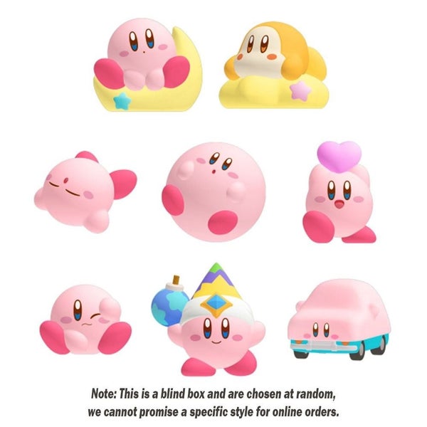 Kirby - Kirby Friends (Series 3) Blind Box Figure (Single) Carousel 2