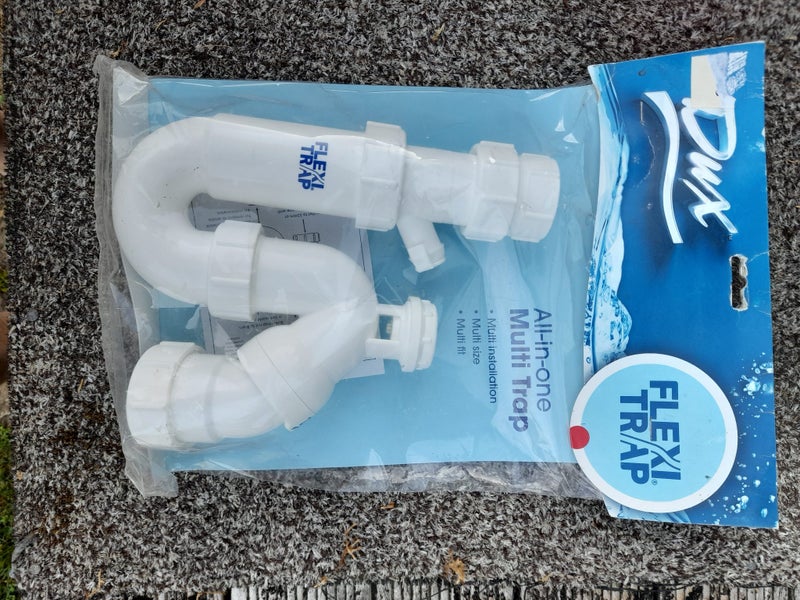 kitchen/laundry waste pipe Carousel 1
