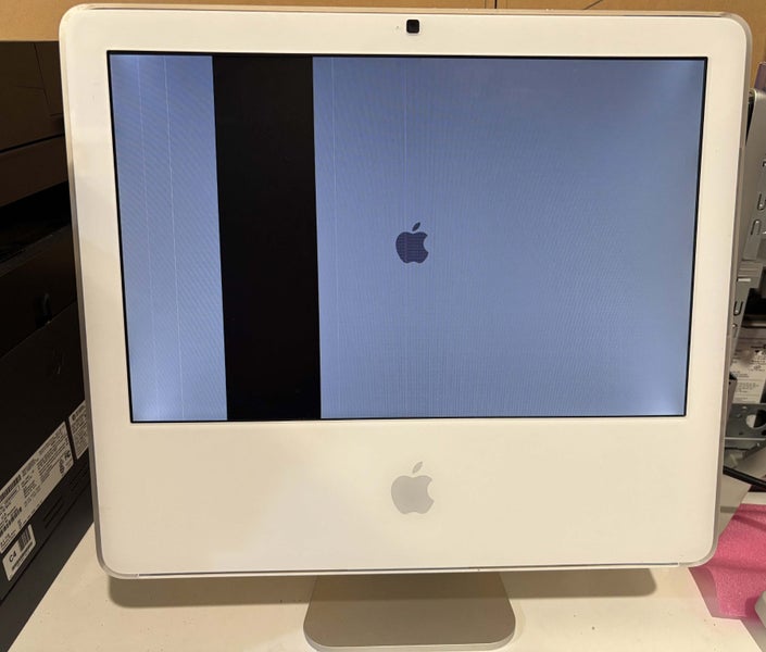 iMac G5 17" Model A1144 (faulty) Carousel 2