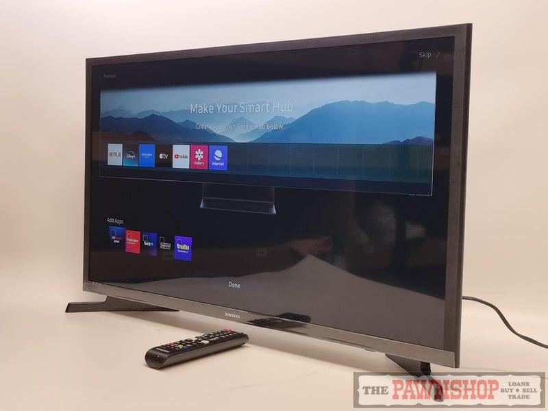 Samsung 32"Inch LED Smart TV.. Great Condition.. Carousel 1