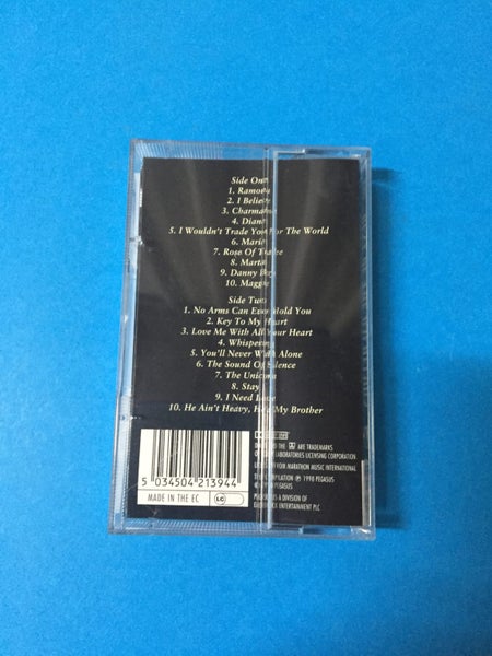 The Bachelors: Best Of The Bachelors (Cassette) Carousel 2