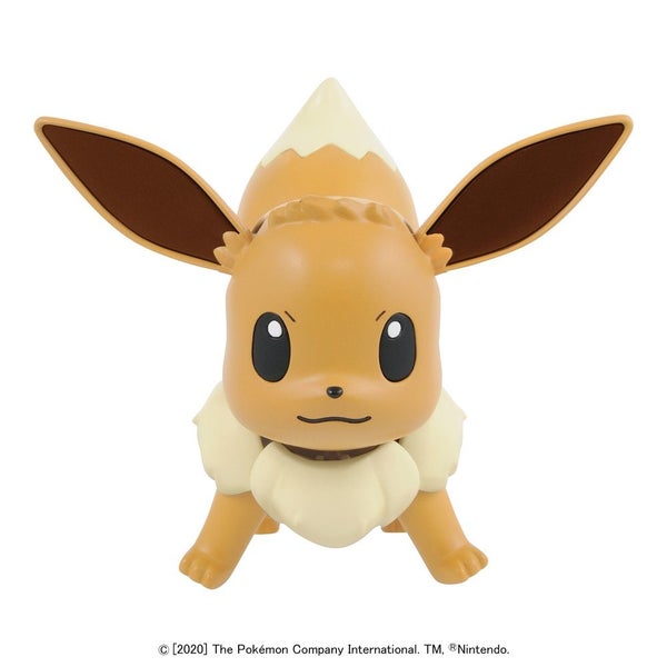 Pokemon - Eevee Model Kit Carousel 3