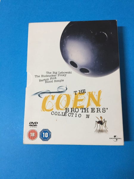 The Coen Brothers' Collection Carousel 1