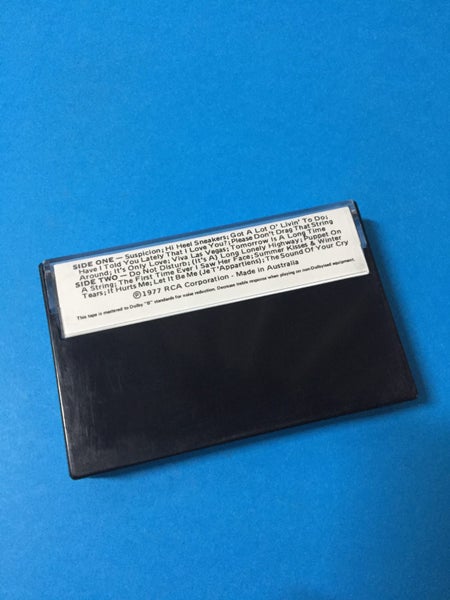 Elvis Presley: Elvis In Demand (Cassette) Carousel 2