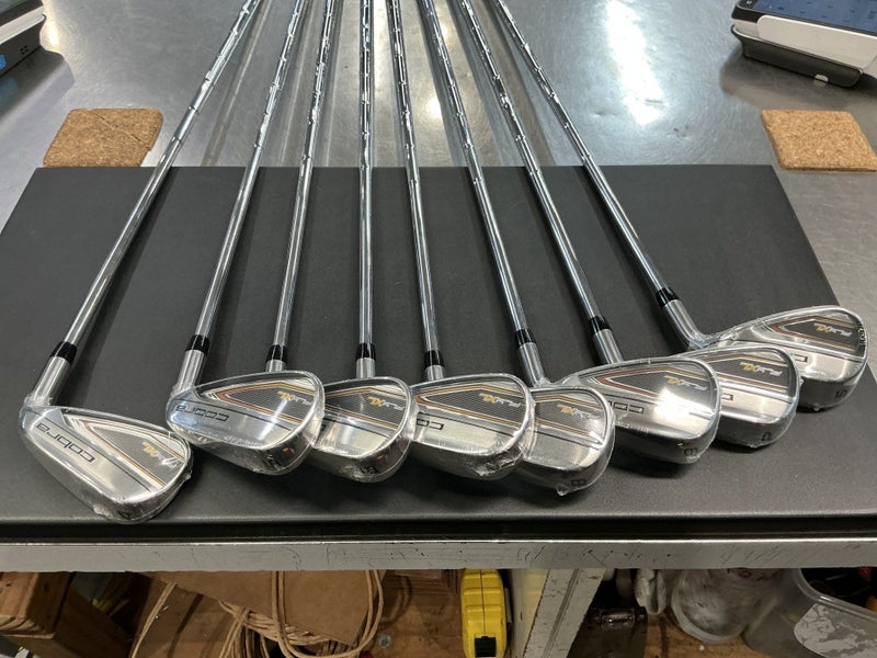 Cobra Fly XL Iron 4-SW - Stiff Flex Carousel 1