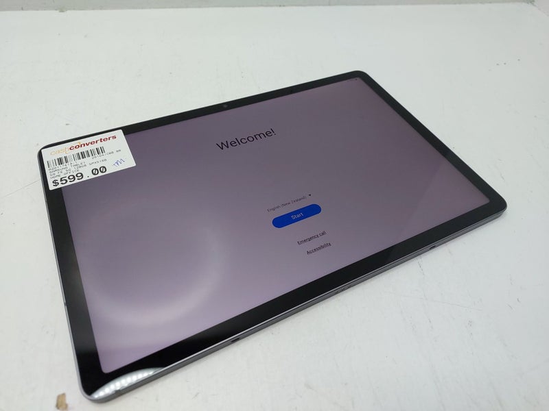 SAMSUNG S9 FE 5G 128GB Wi-Fi Tablet (SMX516B) Carousel 11