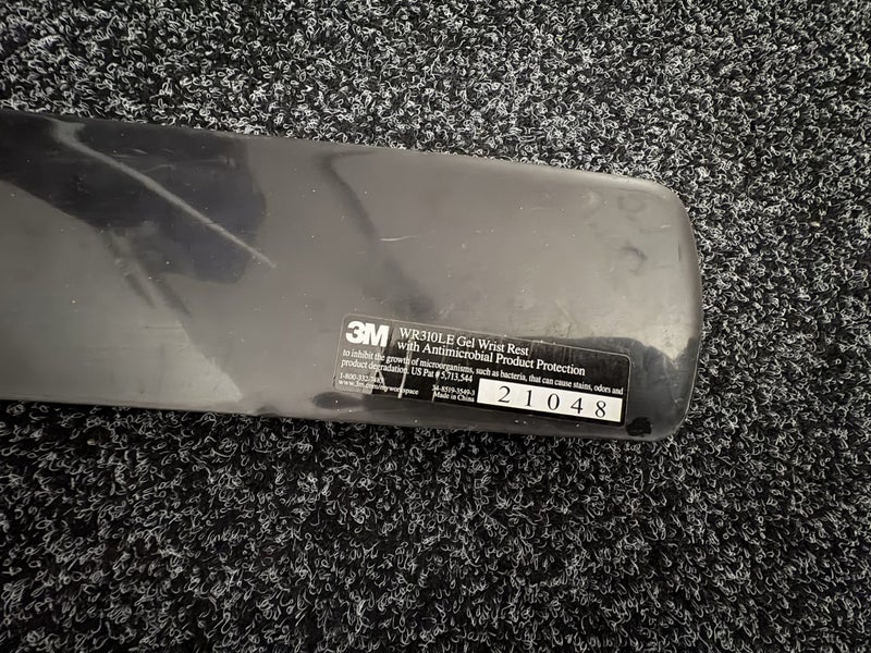 3M Gel wrist rest Carousel 2