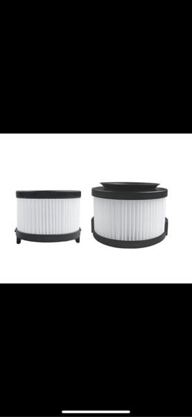 Wertheim Evolution Max W8301 Filter set Carousel 1