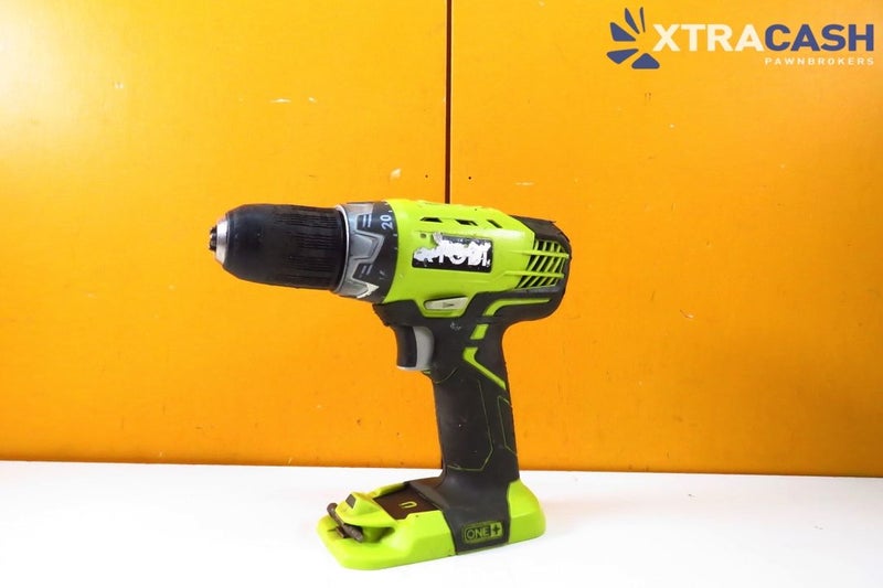 18V Ryobi Drill driver RCD1802 - skin only Carousel 1