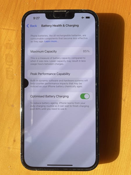 iPhone 13 Pro 256gb Carousel 2
