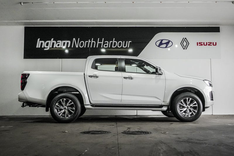 2025 Isuzu D-Max LS Double Cab Auto 2WD62863246553601111