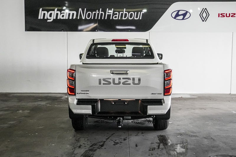 2025 Isuzu D-Max LS Double Cab Auto 2WD62863246553601113