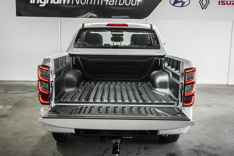 2025 Isuzu D-Max LS Double Cab Auto 2WD62863246553601114