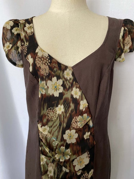 KIWI DESIGN *ANNAH S* ELEGANT DRESS 12) Carousel 2