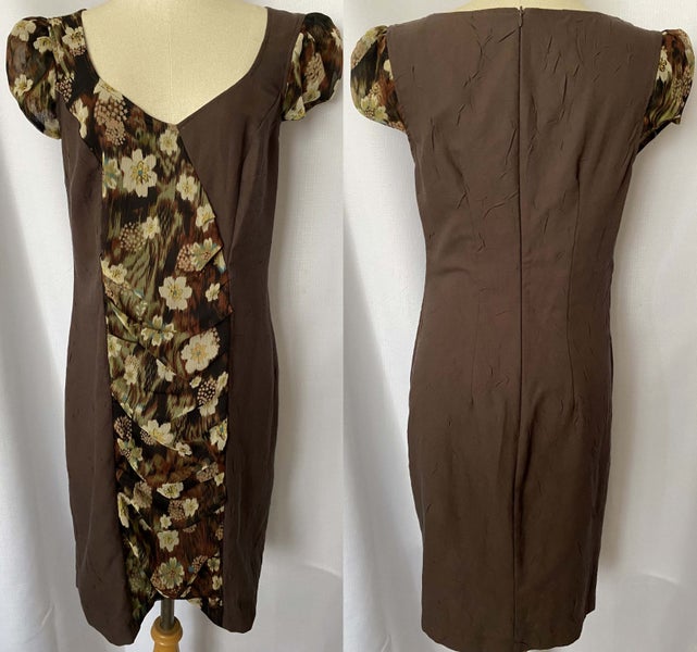 KIWI DESIGN *ANNAH S* ELEGANT DRESS 12) Carousel 1