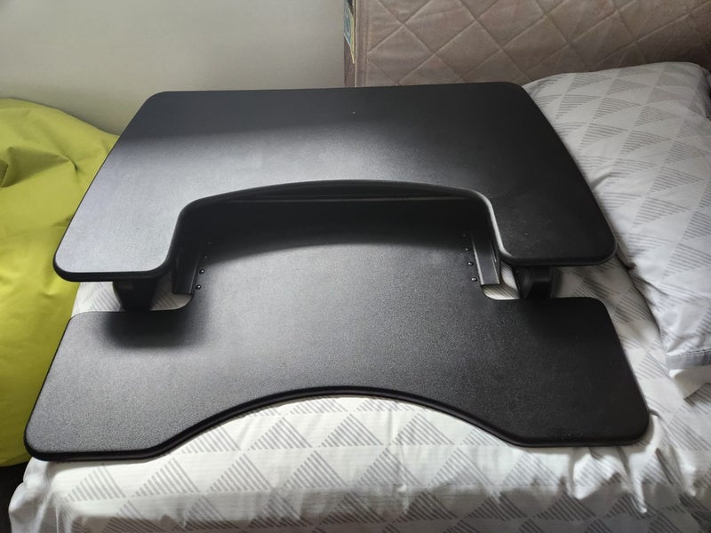 Varidesk Stand up desk Carousel 1