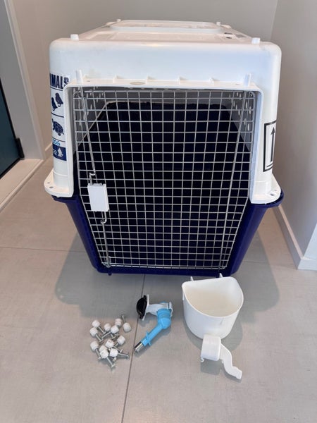 Pet Airline Carrier Carousel 2