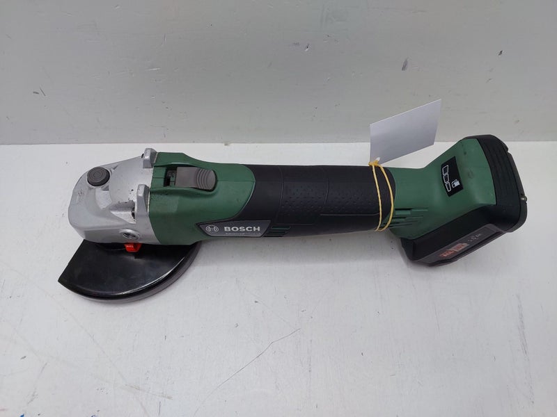 BOSCH AdvancedGrind 18 18V Grinder + 1.5Ah Battery Carousel 2