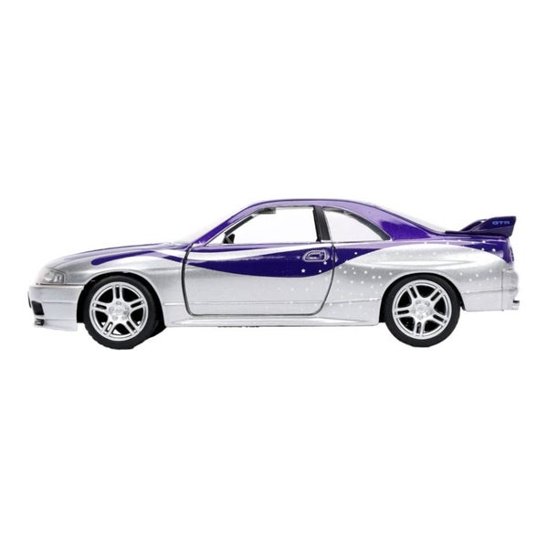 Fast & Furious - 1995 Nissan Skyline GT-R R33 1:32 Scale Carousel 2