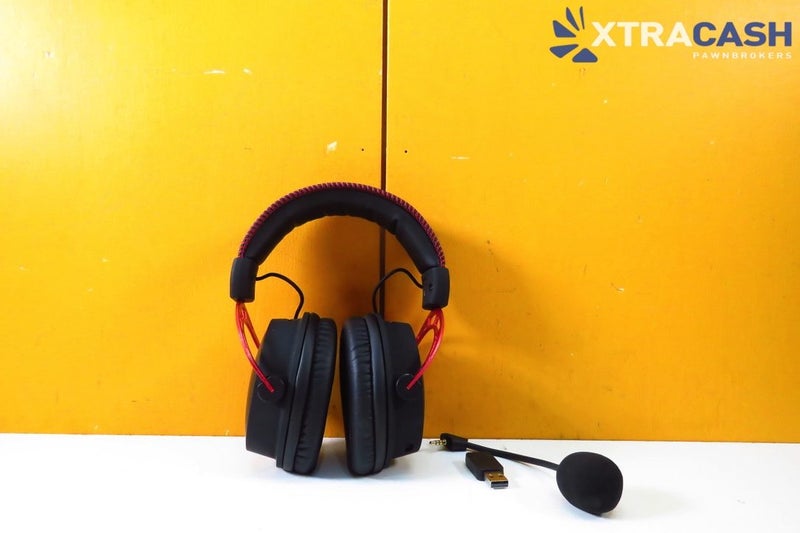 HyperX - Cloud Core DTS X Wireless Headset628638513824031117
