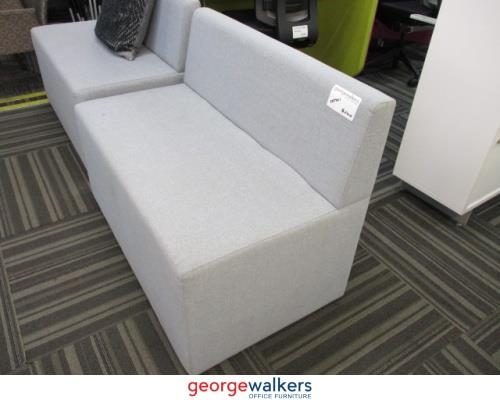PR5741 - Grey Soft Seating Couch Carousel 1