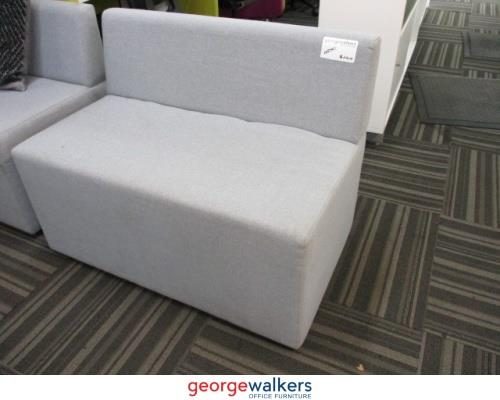 PR5741 - Grey Soft Seating Couch Carousel 3