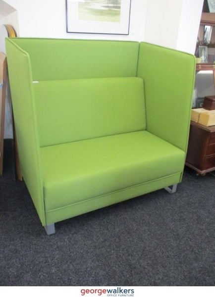 PR5739 - Green Booth Seating Carousel 1