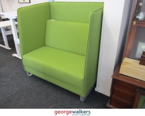 PR5739 - Green Booth Seating Carousel 3