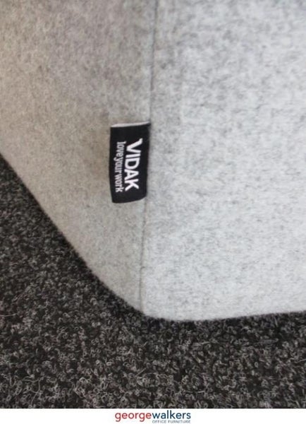 PR5740 - Grey Vidak Soft Seating Carousel 4