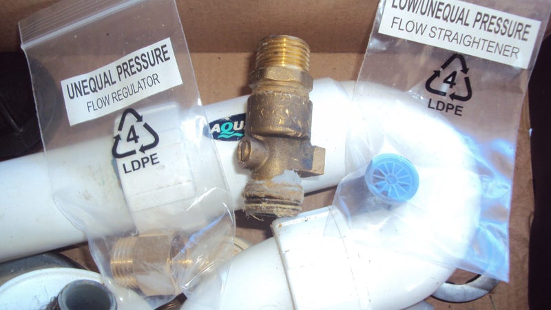 Plumbing fittings Carousel 1