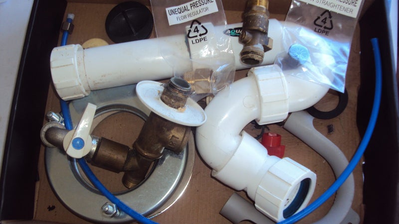 Plumbing fittings Carousel 3