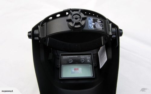 Solar Welding Helmet Welding Mask Carousel 2