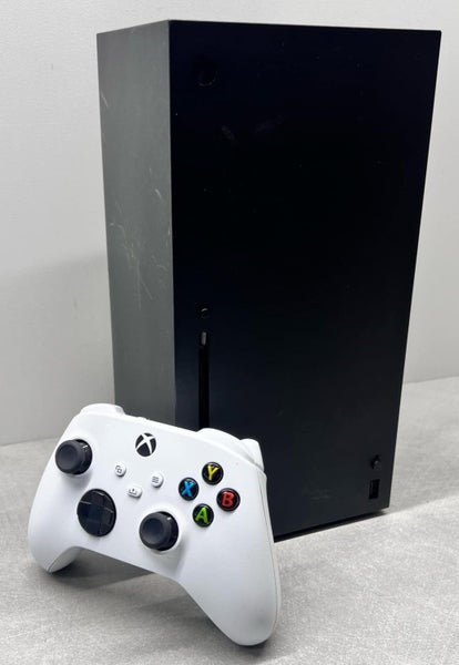 Xbox Series X 1TB Console (Carbon Black) Carousel 1