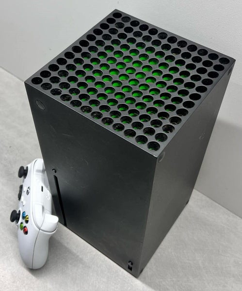 Xbox Series X 1TB Console (Carbon Black) Carousel 2