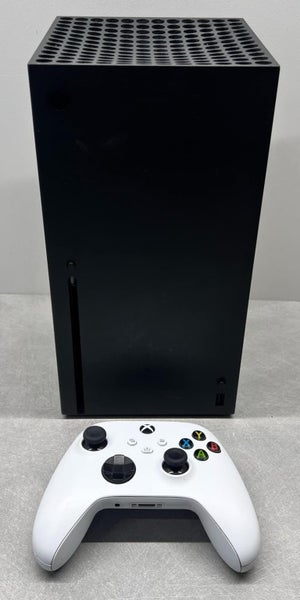 Xbox Series X 1TB Console (Carbon Black) Carousel 8