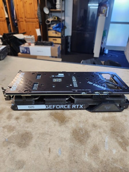 Faulty NVIDIA GeForce RTX 3070 Carousel 1