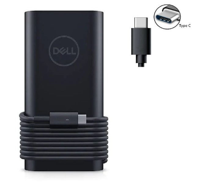 Dell 130W USB-C AC Adapter Type-C charger HA130PM170 - Back Order Carousel 1