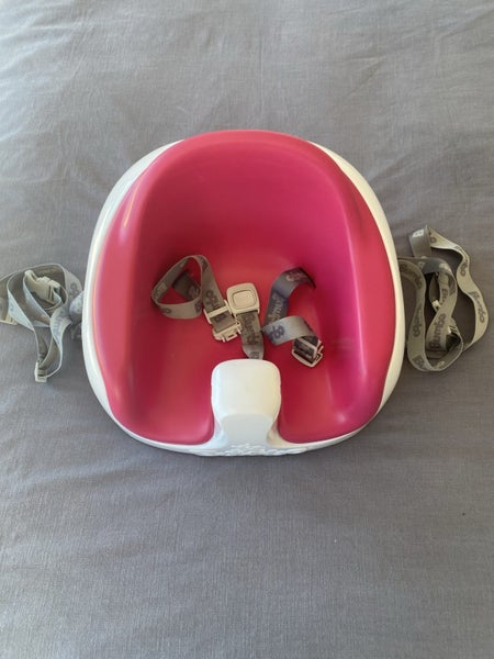 Bumbo seat (pink) Carousel 2