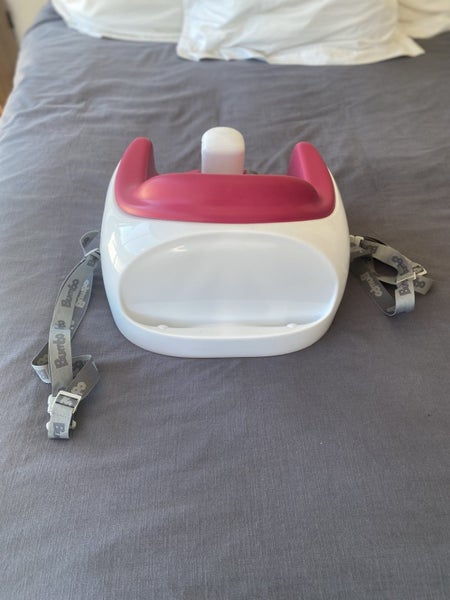 Bumbo seat (pink) Carousel 4