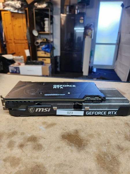 Faulty NVIDIA GeForce RTX 3070 8gb Carousel 1
