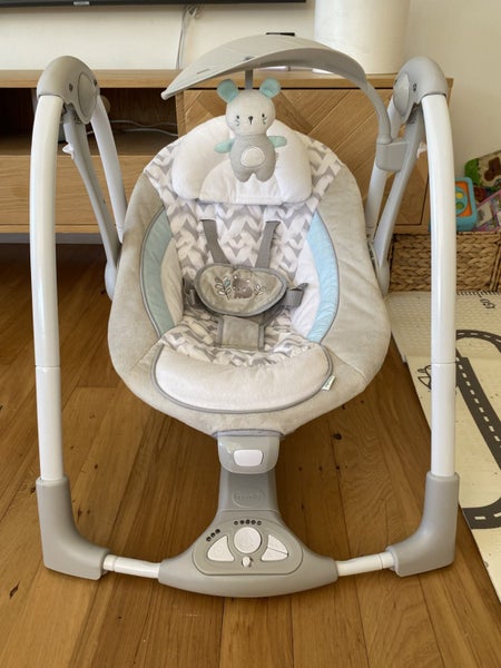 Ingenuity converter swing-2-seat Carousel 2