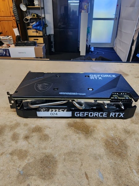 Faulty NVIDIA GeForce RTX 3070 Carousel 1