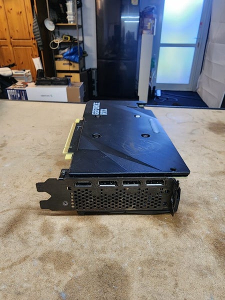 Faulty NVIDIA GeForce RTX 3070 Carousel 2