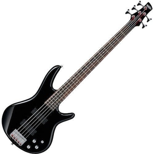 Ibanez GSR205 SR 5 String Bass Guitar (Black) XMAS SPECIAL (RRP$675) Carousel 1