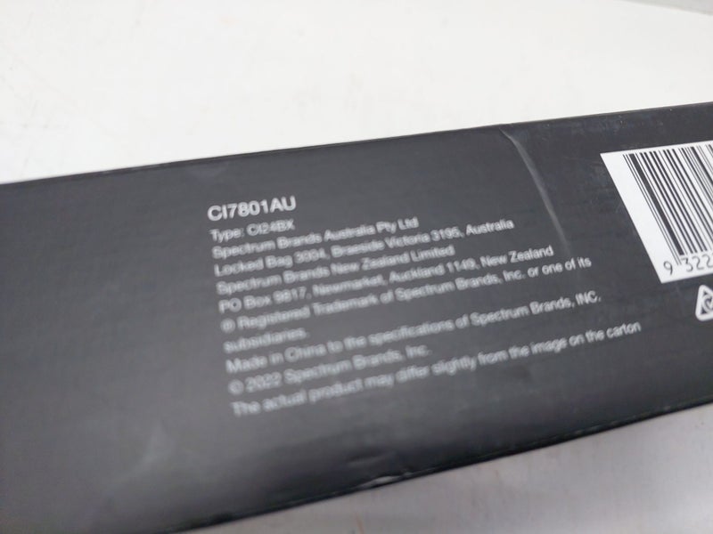 REMINGTON Illusion Curling Wand !NEW! Carousel 5